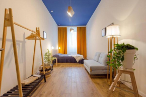 ✽Stylish and cozy 1 BR apartment in sunny Batumi✽